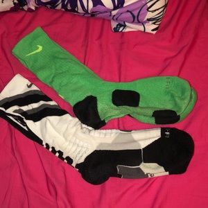 nike elite socks